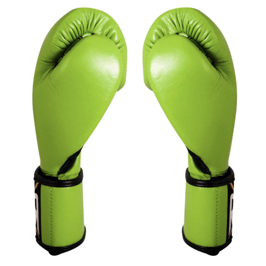 CR Hybrid Training Velcro/Lace Gloves