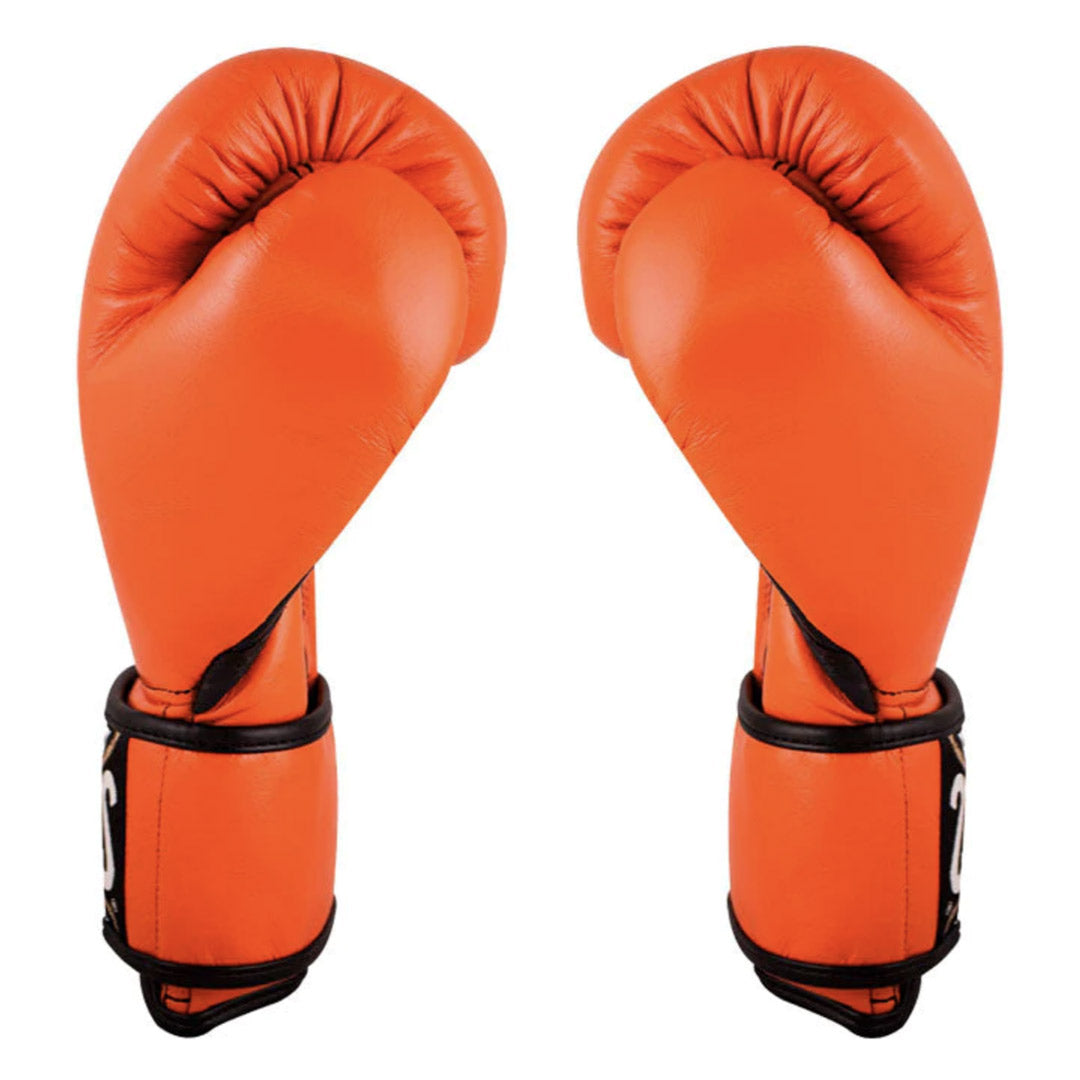 CR Hybrid Training Velcro/Lace Gloves
