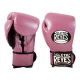 CR Hybrid Training Velcro/Lace Gloves