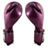 CR Hybrid Training Velcro/Lace Gloves