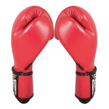 CR Hybrid Training Velcro/Lace Gloves