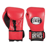 CR Hybrid Training Velcro/Lace Gloves