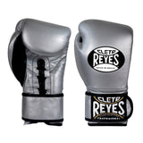 CR Hybrid Training Velcro/Lace Gloves