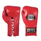 CR Lace-Up Boxing Gloves