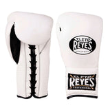 CR Lace-Up Boxing Gloves