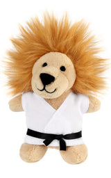 DAX Little Warrior Keychain