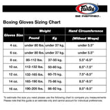 Fairtex X Tom Atencio Boxing Gloves "The Heart Of Warrior"