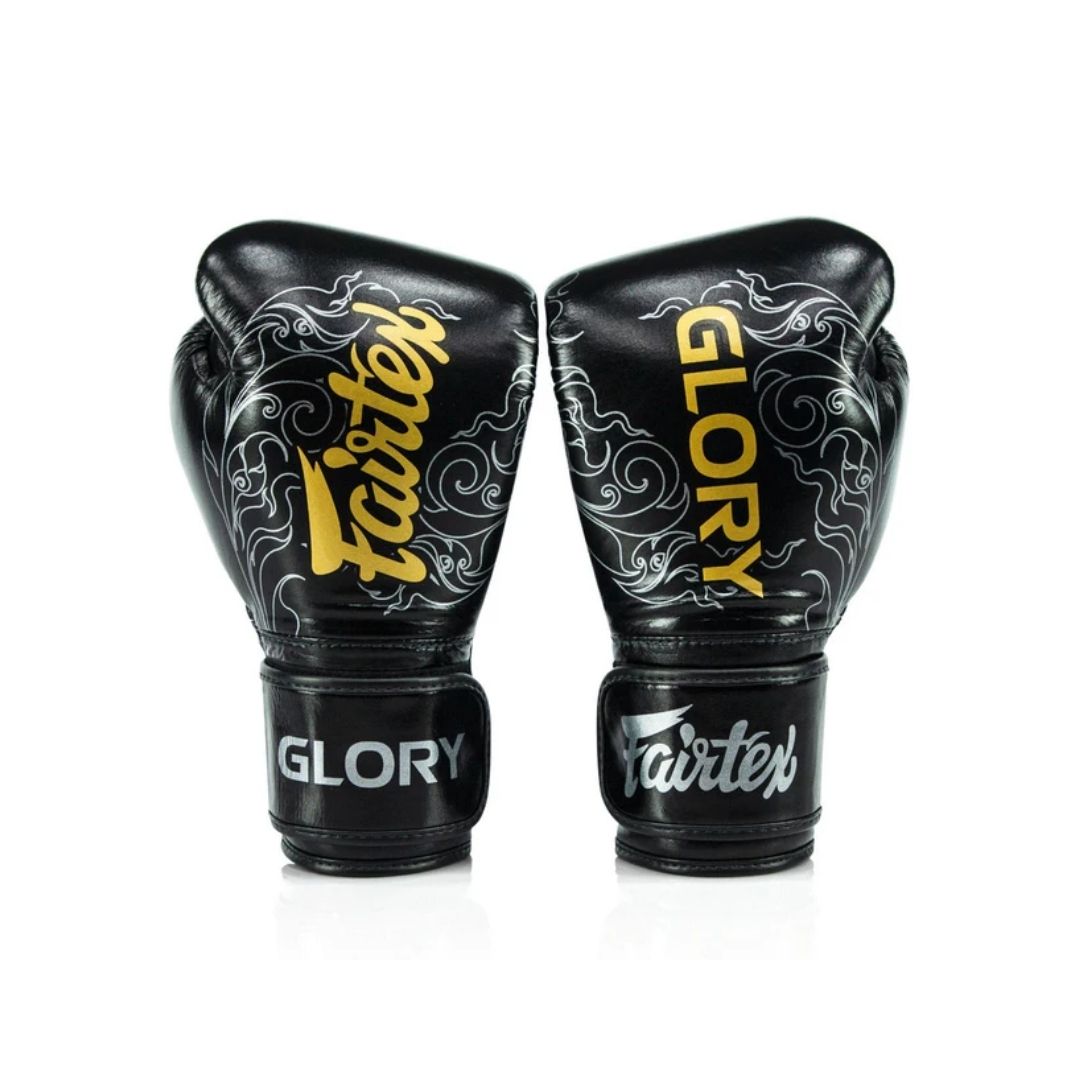 Fairtex X Glory Kickboxing Competition and Training Boxing Gloves