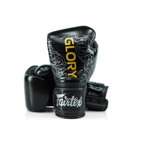 Fairtex X Glory Kickboxing Competition and Training Boxing Gloves -BGVG3
