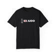Fuji Judo T-Shirt - Hatashita Retail
