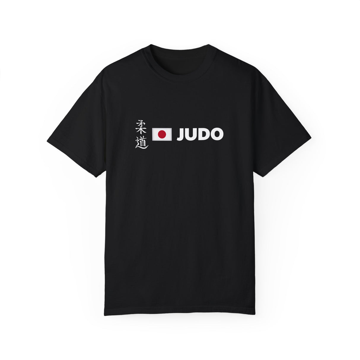 Fuji Judo T-Shirt - Hatashita Retail