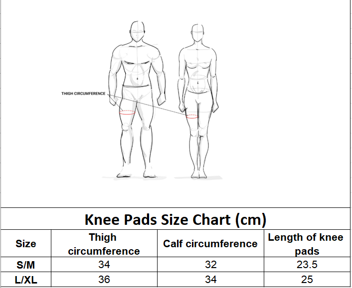 Fuji Combat Sport Knee Pad