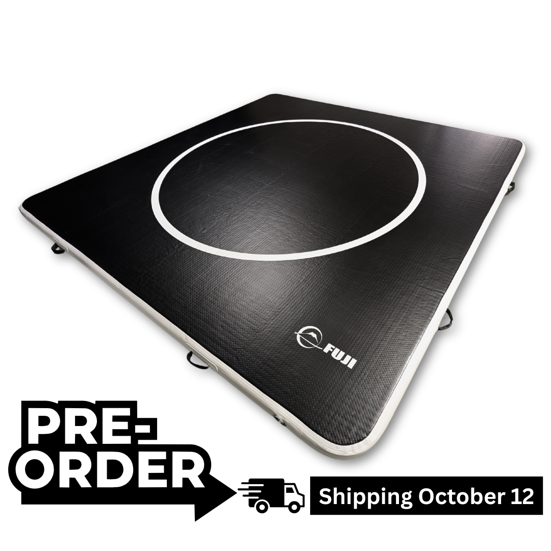 Fuji AirMat Pro – 10x10 Inflatable Mat