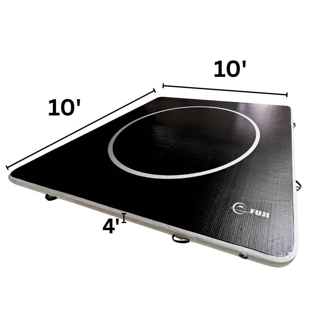 Fuji AirMat Pro – 10x10 Inflatable Mat - Hatashita Retail