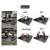 Fuji AirMat Pro – 10x10 Inflatable Mat - Hatashita Retail