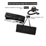 Fuji AirMat Pro – 10x10 Inflatable Mat - Hatashita Retail