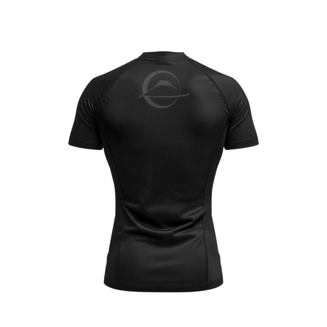 Fuji Original BJJ Rashguard - Short Sleeve - Hatashita Retail