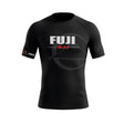 Fuji Original BJJ Rashguard - Short Sleeve - Hatashita Retail