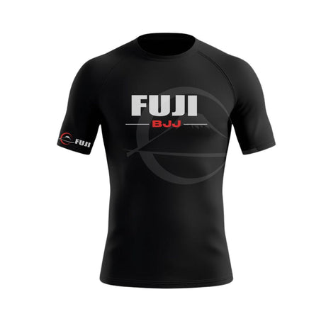 Fuji Original BJJ Rashguard - Short Sleeve - Hatashita Retail