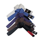 Fuji Adult BJJ Rank Belt - Hatashita Retail