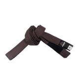 Fuji Adult BJJ Rank Belt - Hatashita Retail