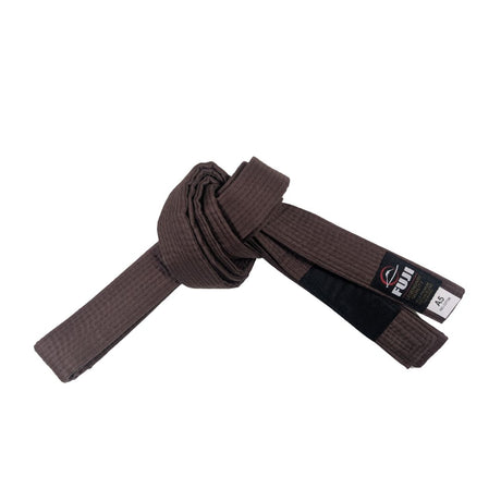 Fuji Adult BJJ Rank Belt - Hatashita Retail