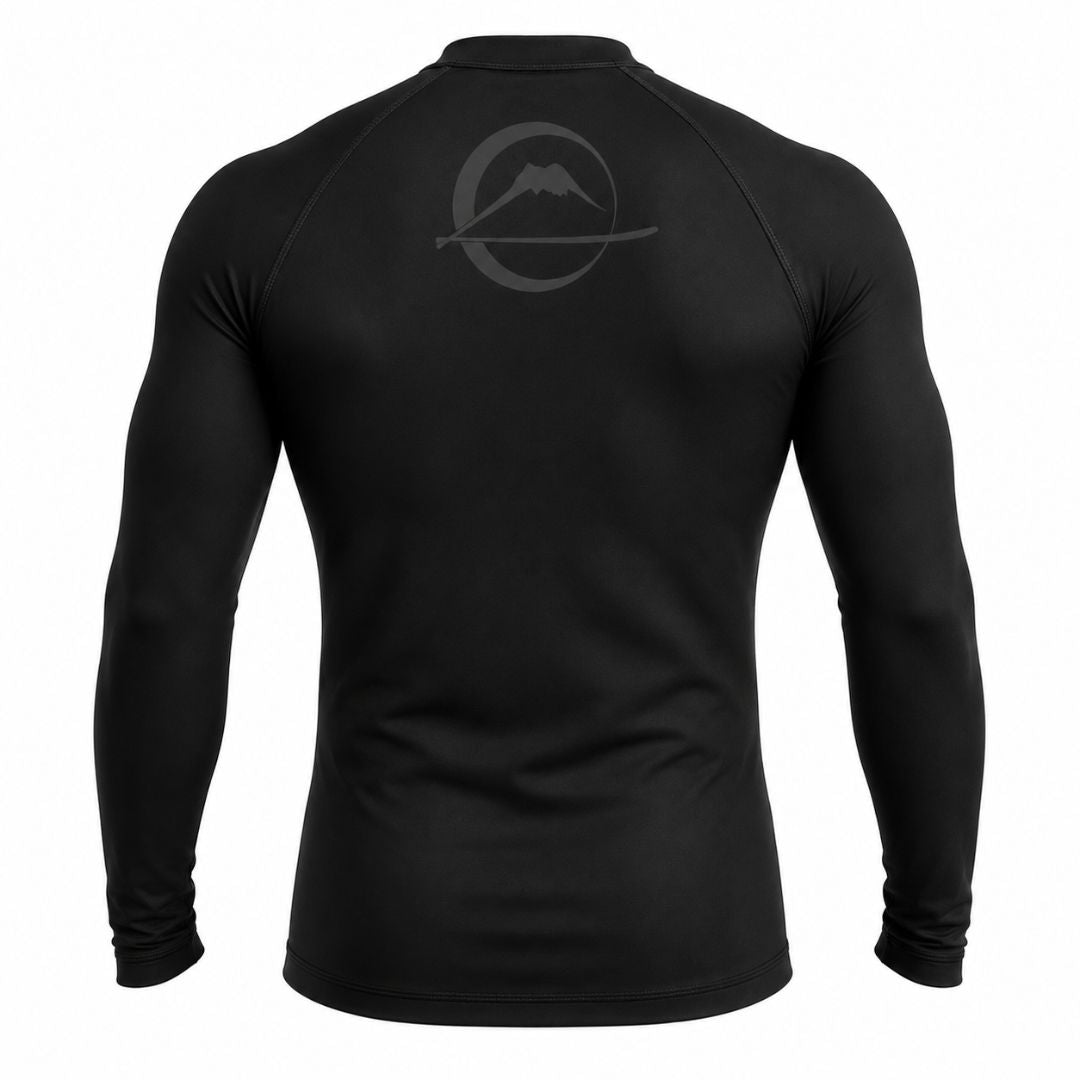 Fuji Original BJJ Rashguard - Long Sleeve - Hatashita Retail