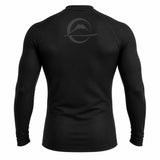 Fuji Original BJJ Rashguard - Long Sleeve - Hatashita Retail
