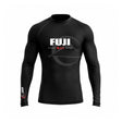Fuji Original BJJ Rashguard - Long Sleeve - Hatashita Retail