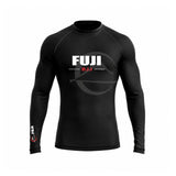 Fuji Original BJJ Rashguard - Long Sleeve - Hatashita Retail