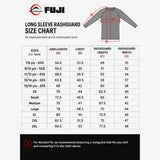 Fuji Original Rashguard - Short Sleeve - Hatashita Retail