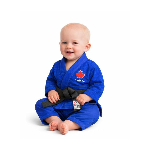 Fuji Baby Judogi - Judo Gi Uniform - Hatashita Retail