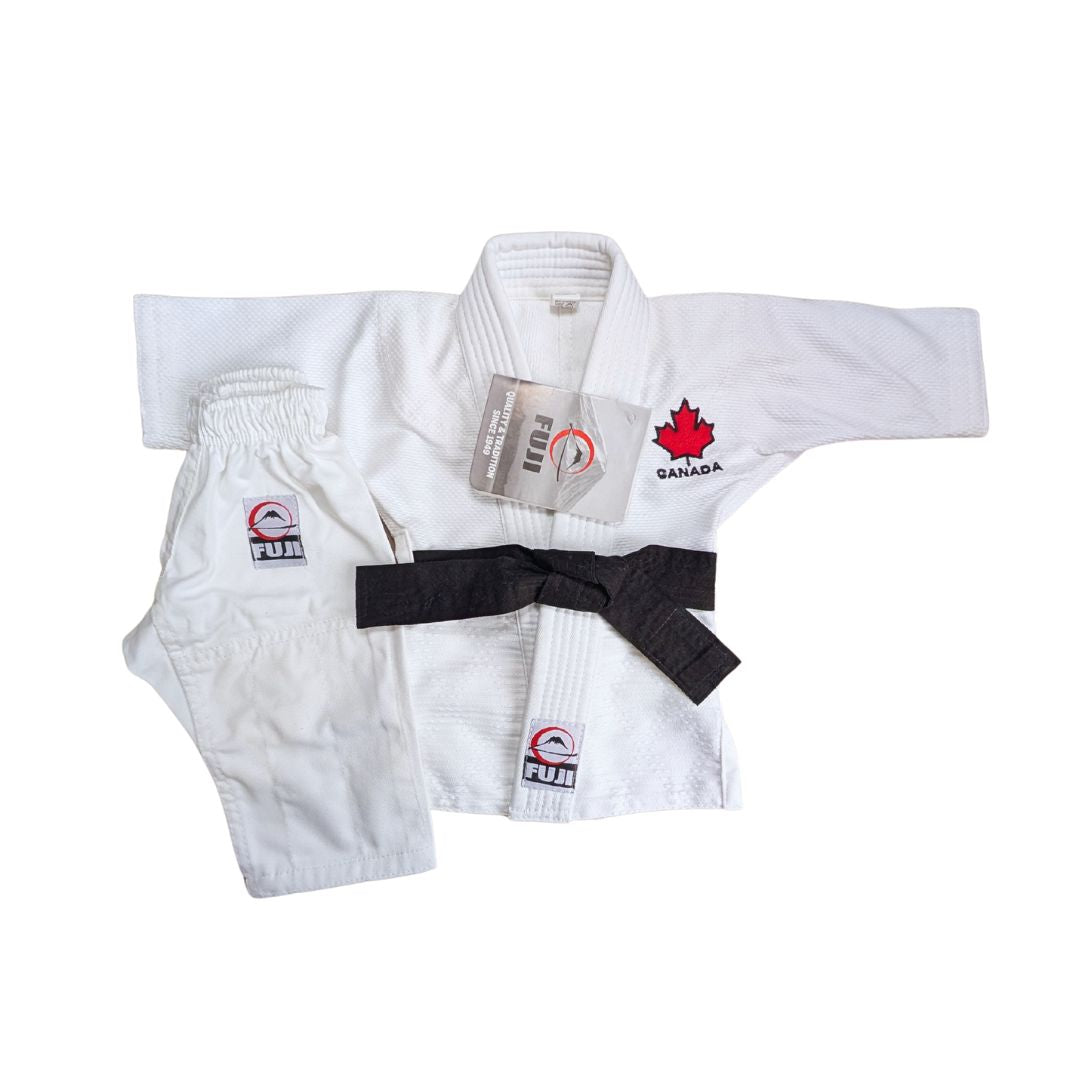 Fuji Baby Judogi - Judo Gi Uniform - Hatashita Retail