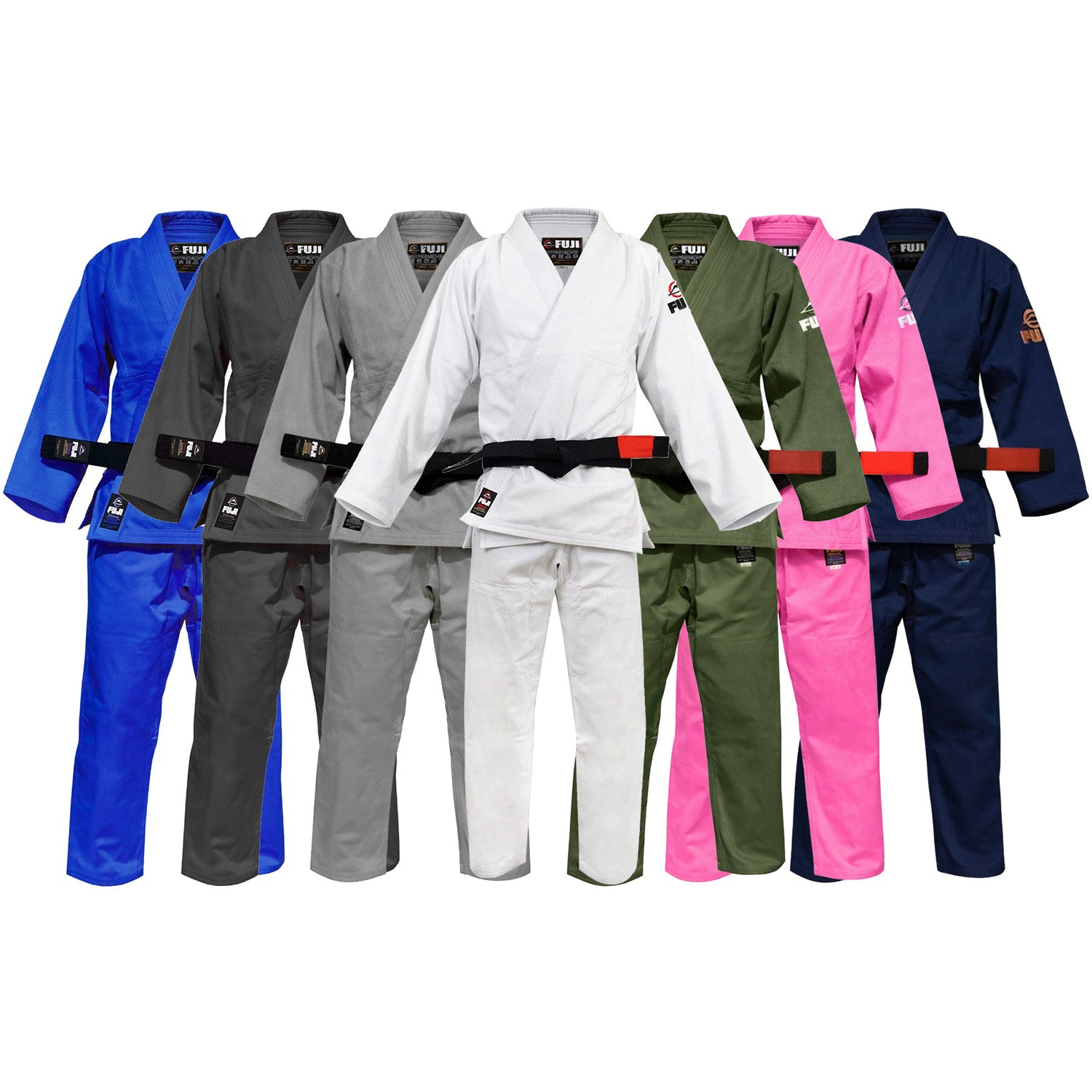 Fuji Original BJJ Gi | Durable Brazilian Jiu-Jitsu Uniform – Hatashita