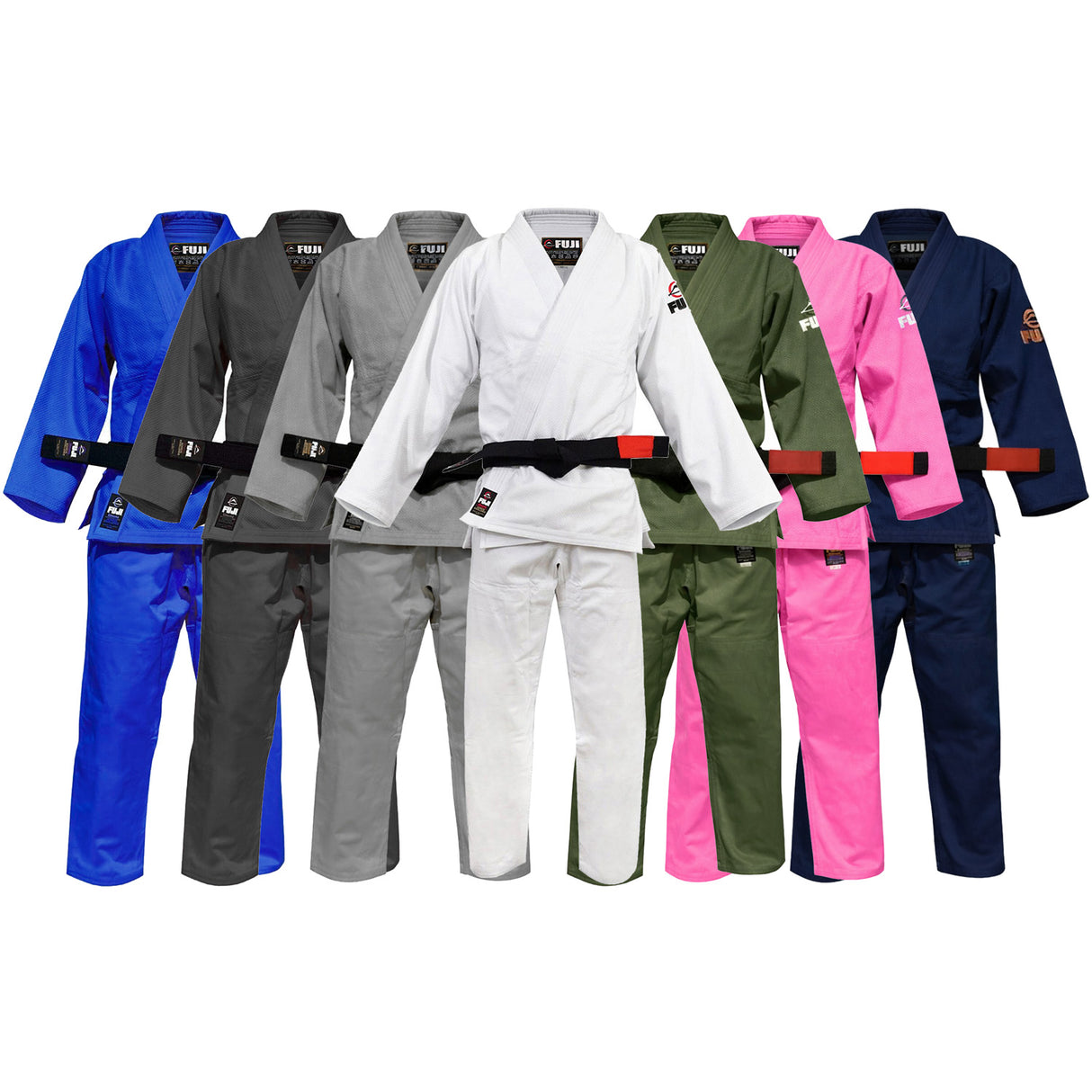 Fuji Original Middleweight Student BJJ Gi - Hatashita Retail