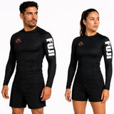 Fuji Original Rashguard - Long Sleeve - Hatashita Retail