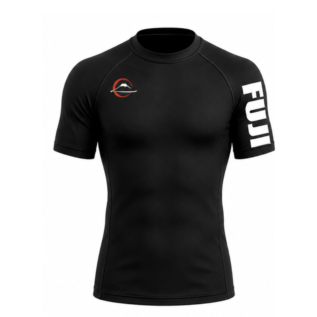Fuji Original Rashguard - Short Sleeve - Hatashita Retail