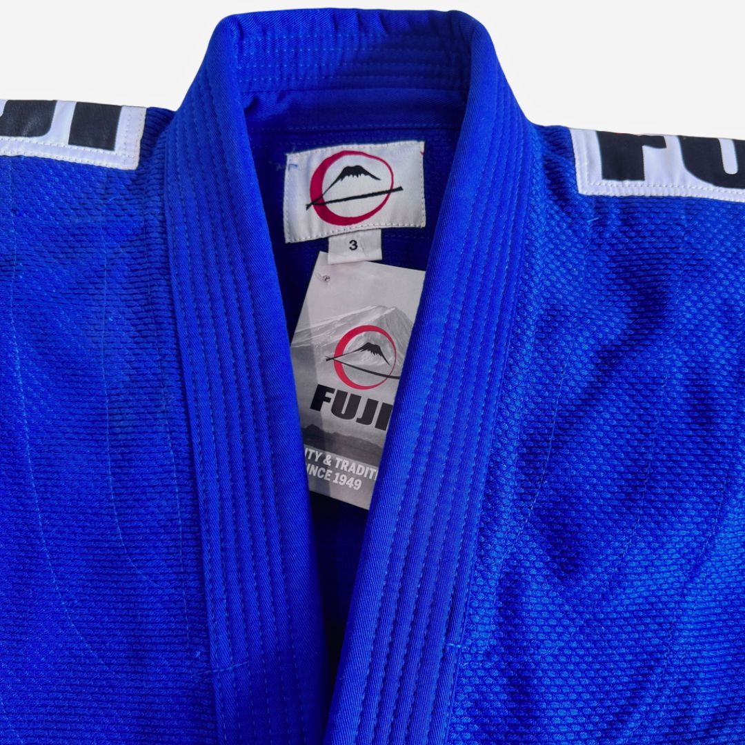 Fuji Signature Student Judogi - Judo Gi Uniform - Hatashita Retail