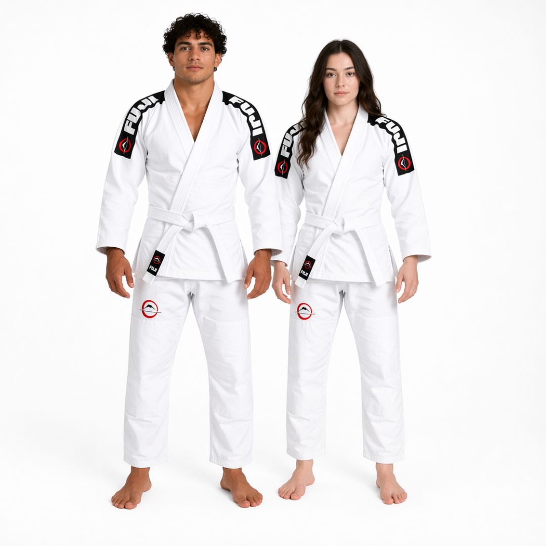 Fuji Signature Student Judogi - Judo Gi Uniform - Hatashita Retail