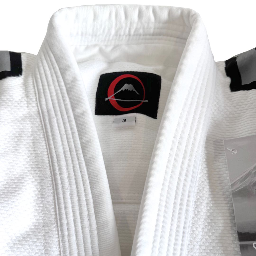 Fuji Signature Student Judogi - Judo Gi Uniform - Hatashita Retail