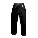 Fuji Single Weave Judo Pants
