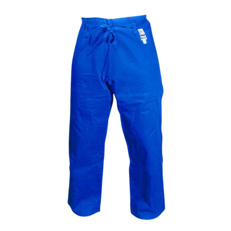 Fuji Single Weave Judo Pants