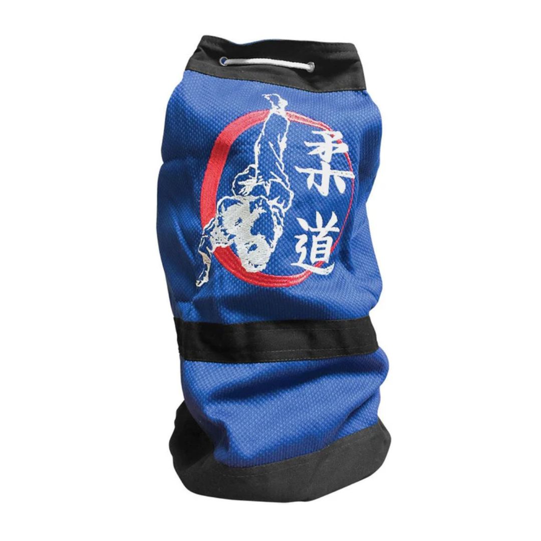 バッグ jima Fuji Sling Pack Judo Bag | Durable & Stylish Blue Martial Arts