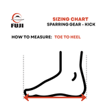 Fuji Sparring Kick - Hatashita Retail