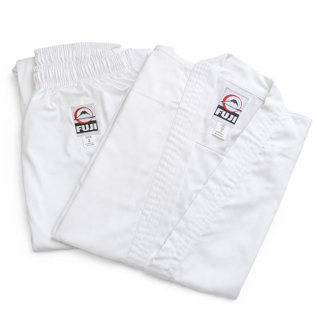 Fuji Student Karategi - Karate Gi Uniform - Hatashita Retail