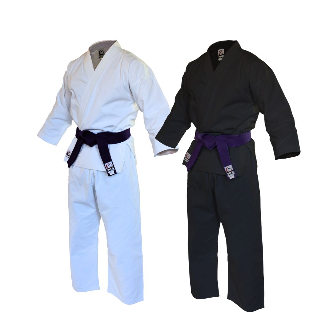 Fuji Super Middleweight Karate Gi - Uniform