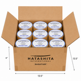 Hatashita Mat Tape – 8mil x 4" x 84' - Hatashita Retail