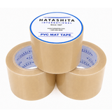 Hatashita Mat Tape – 8mil x 4" x 84' - Hatashita Retail
