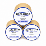 Hatashita Mat Tape – 8mil x 4" x 84' - Hatashita Retail