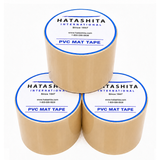 Hatashita Mat Tape – 8mil x 4" x 84' - Hatashita Retail